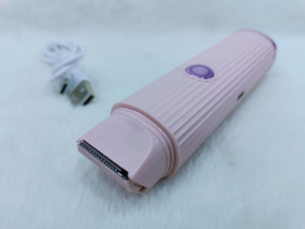 Double Head Electric Hair Remover – Fast & Flawless Grooming