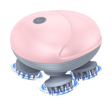 Smart Scalp Massager