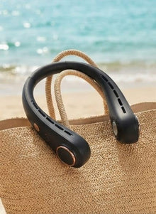 Portable Neck Fan (Model No. FC1560) – Stay Cool, Hands-Free