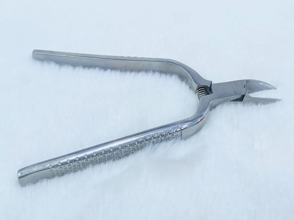 Ingrown Toe Nail Clipper – Stainless Steel Precision Tool