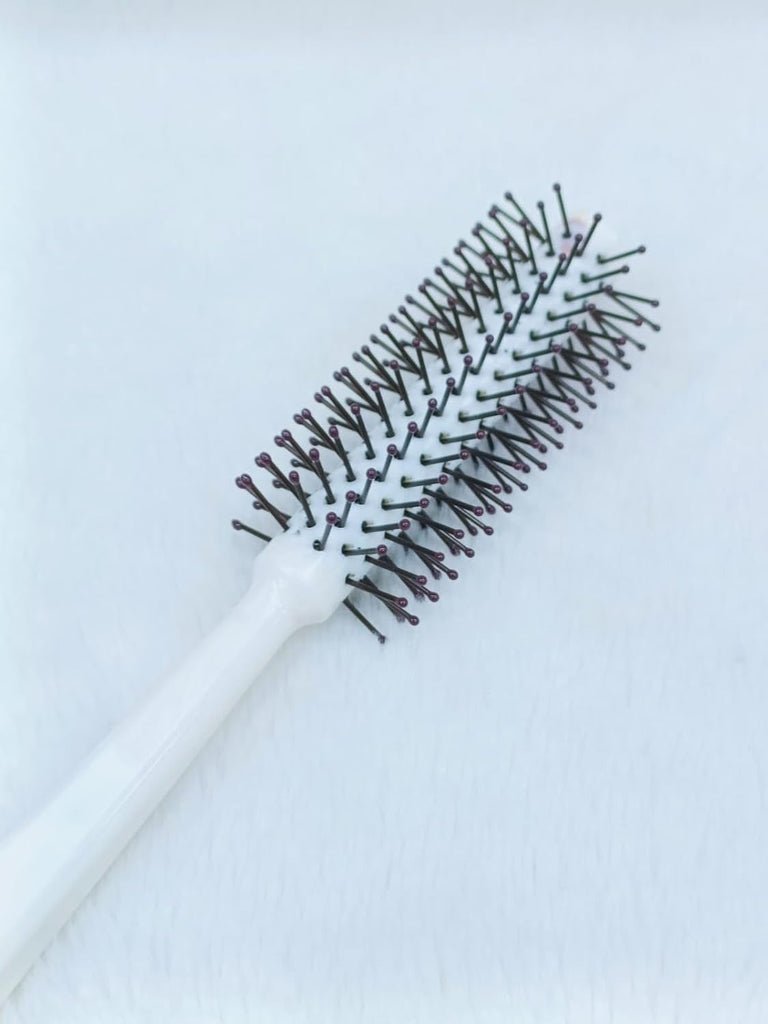 Round Hair Brush Comb – Add Curls, Volume & Beautiful Waves