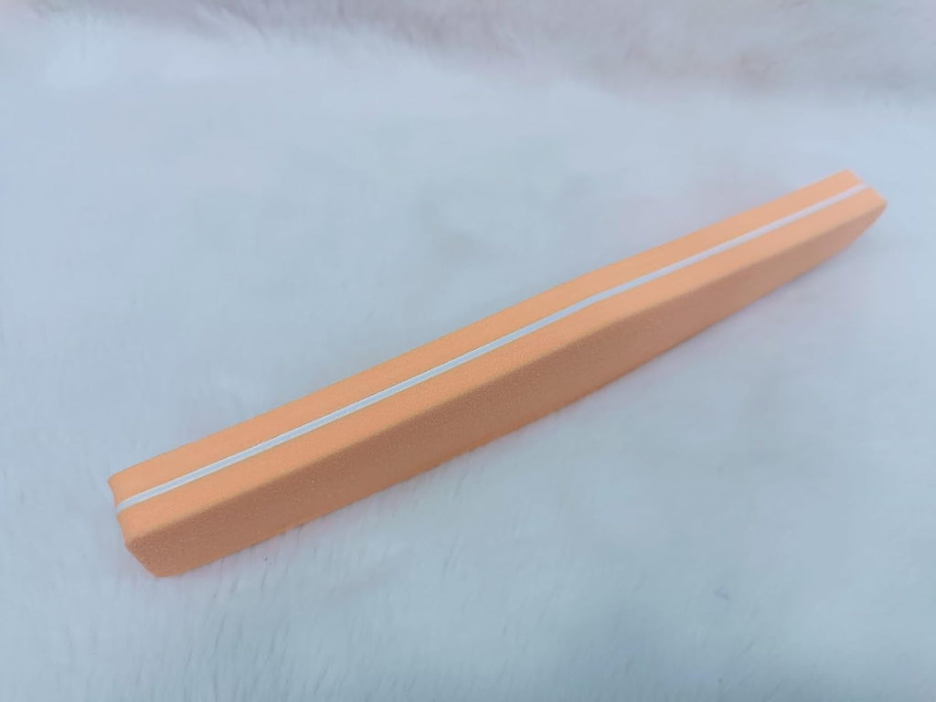 Hard Nail Buffer 2-Side Surface – Strong & Smooth Nail Care