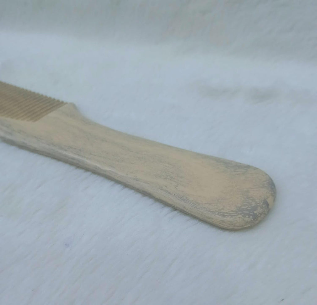 Handle Hair Comb