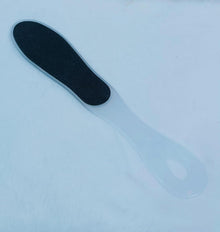 Foot Scrubber 2 Side Black & White