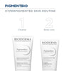 Bioderma Pigmentbio Sensitive Areas Cream 75ml