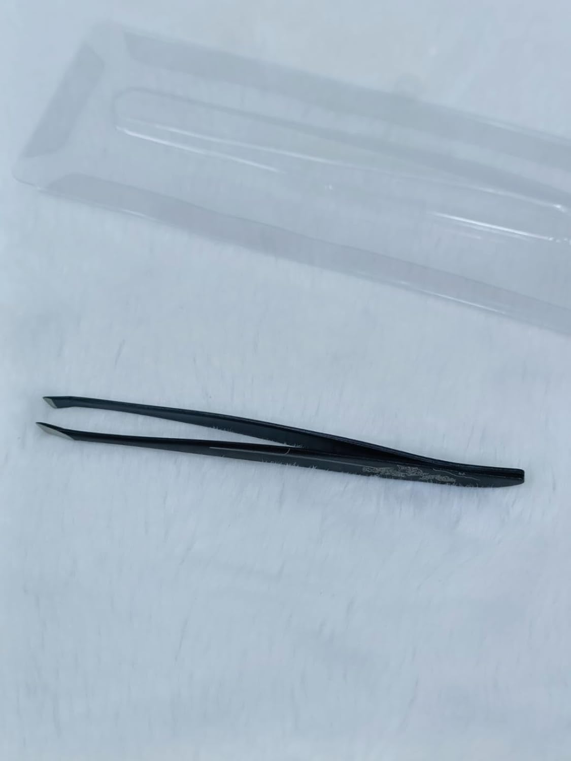 Eyebrow Hair Removal Stainless Steel Tweezer for Men & Women