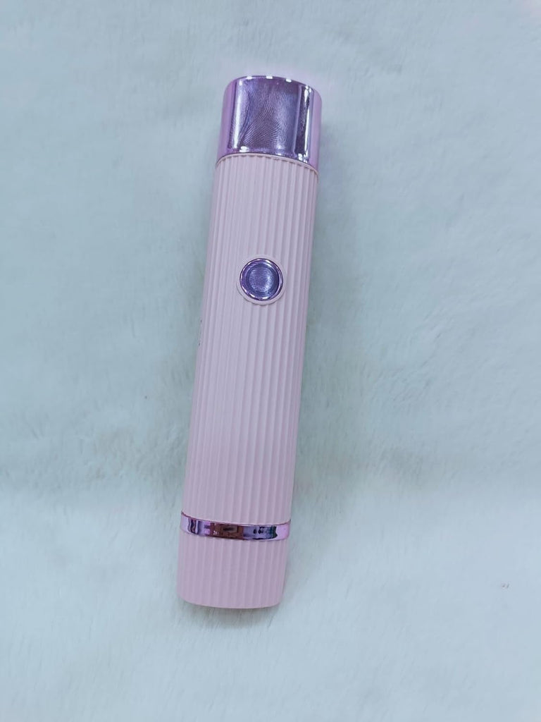 Double Head Electric Hair Remover – Fast & Flawless Grooming