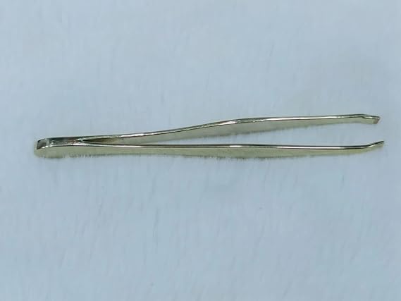 Women Tweezers – Slant Tip & Slant Flat Tip Plucker