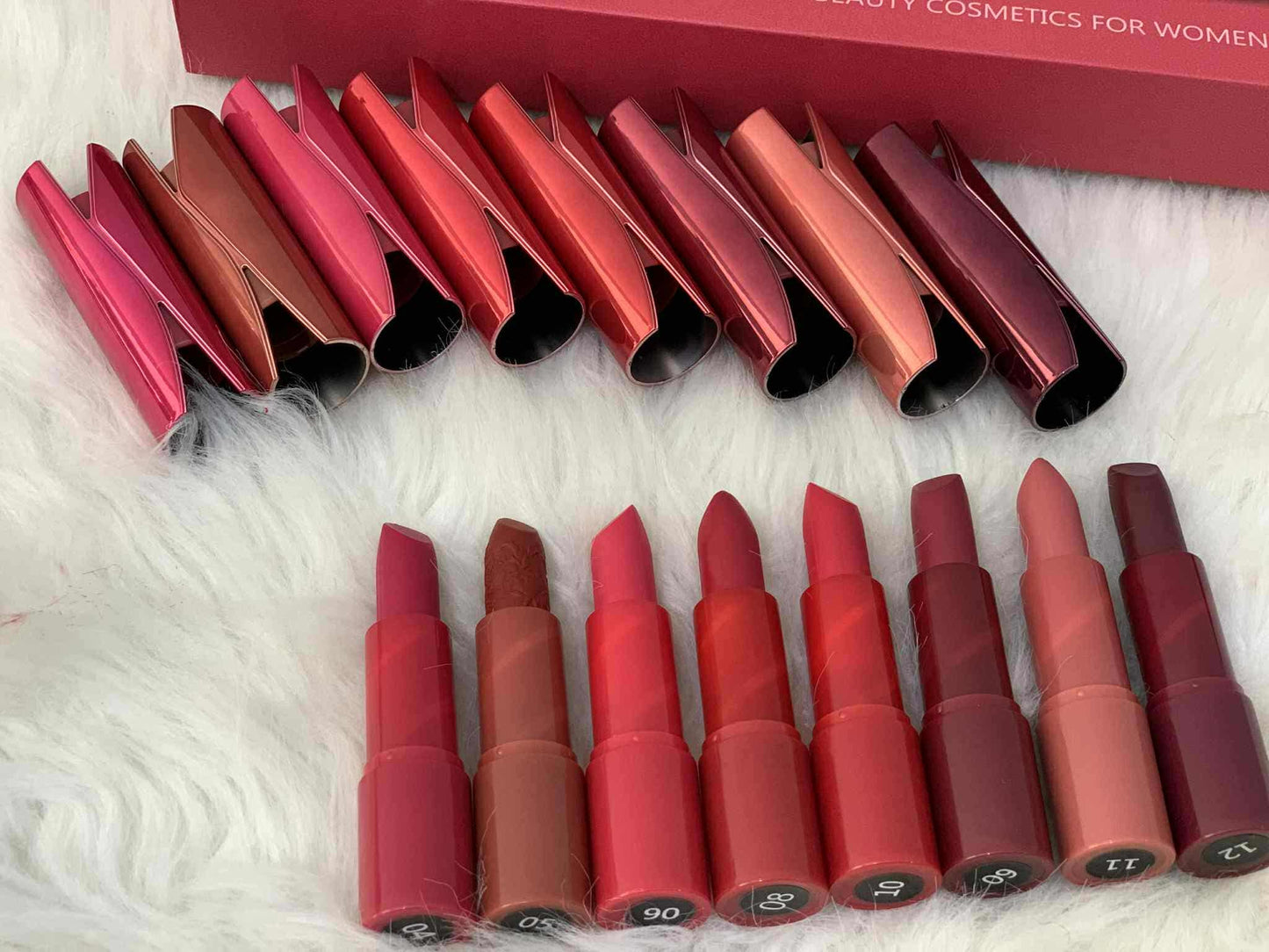 Only Envy Matte Lipstick