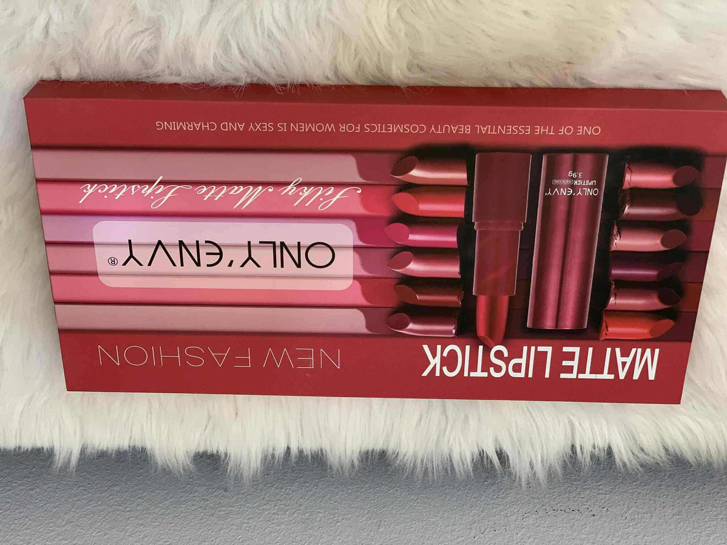 Only Envy Matte Lipstick