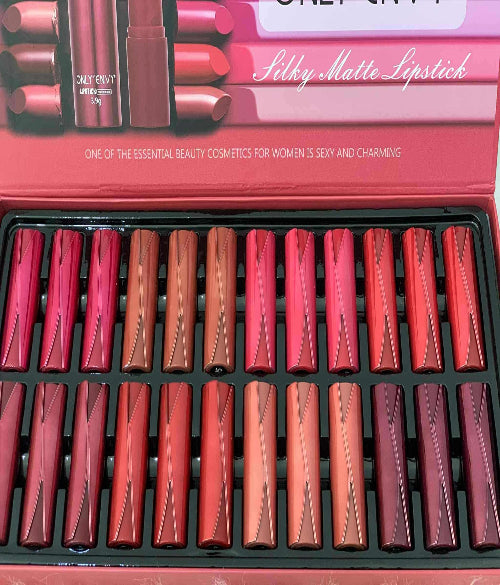 Only Envy Matte Lipstick