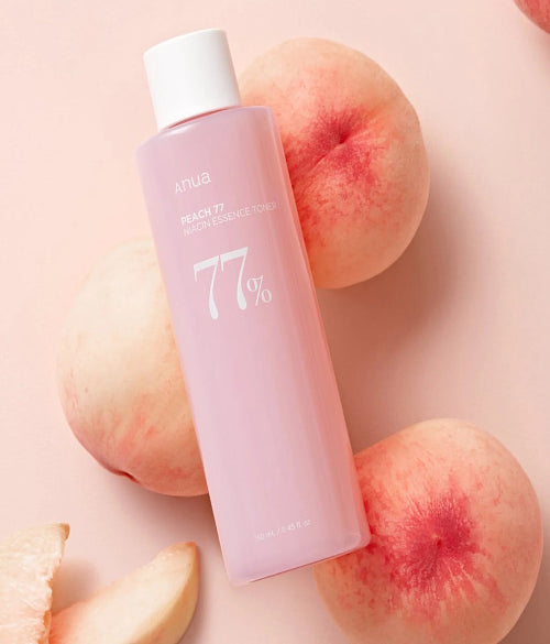 Anua Peach 77 Niacin Essence Toner