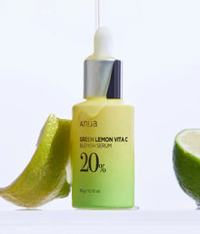 Anua Green Lemon Vita C Blemish Serum