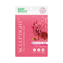 Baby Bright Exowhite Fill-Lagen Hydrogel Mask