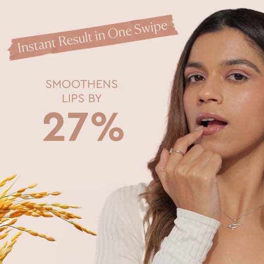 The Face Shop Vitamin Korean Lip Sleeping Mask – Rice (Vitamin E) (5g)