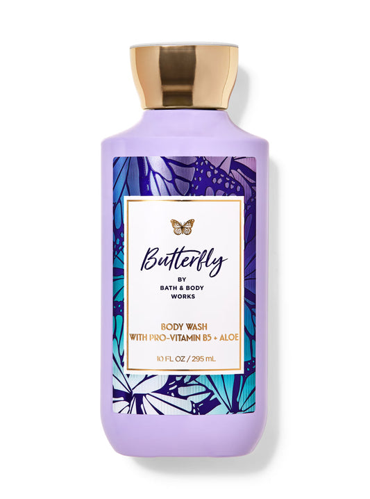 Bath &  Body Works Butterfly Body Wash (295ml)