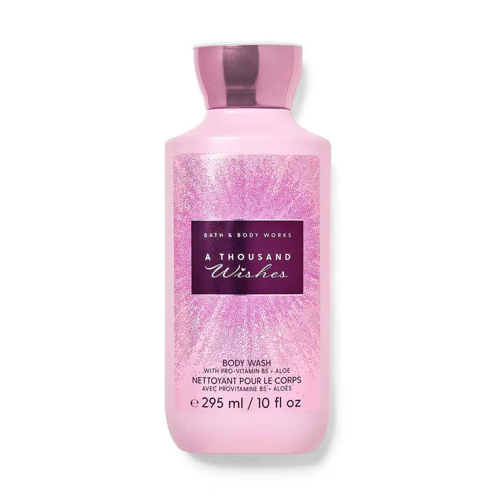 Bath & Body Works A Thousand Wishes Body Wash (295ml)