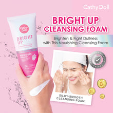 CATHY DOLL BRIGHT UP CLEANSING FOAM 150ML
