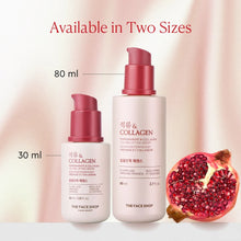 Collagen & Pomegranate Volume Lifting Serum 80ml