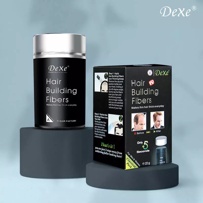 DEXE HAIR BUILDING FIBERS