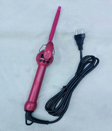 Mini Curling Iron Professional Hair Curler (KM - 1023)