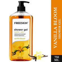 Freeskin English Lavender Shower Gel 750ML