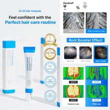 &nbsp;Hair Growth Ampoule 20m with Salicylic Acid