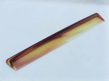 Plastic Hair Comb (08) – Everyday Hair Styling Companion