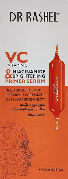 Dr. Rashel VC & Niacinamide Brightening Primer Serum 100ml
