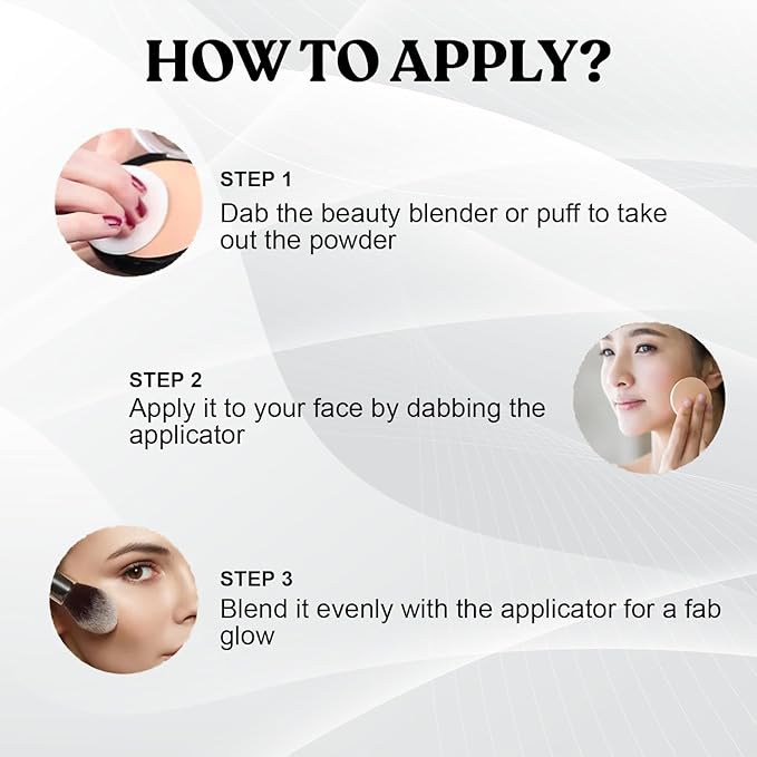LAKYOU BEAUTY PRIMER + MATTE POWDER FOUNDATION LB-29