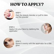 LAKYOU BEAUTY PRIMER + MATTE POWDER FOUNDATION LB-29