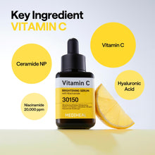MEDIHEAL Vitamin C Brightening Serum