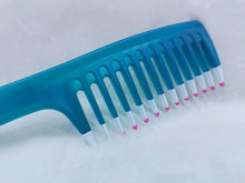 Detangle & Smooth Shower Comb – For Wet or Dry Hair