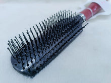 Flat Hair Brush for Smooth & Tangle-Free Styling