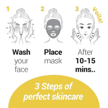 The Face Shop Real Nature Charcoal Face Mask – 20 ml