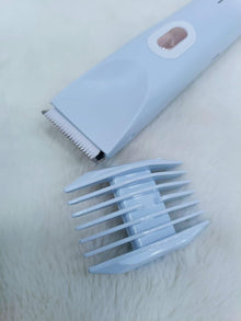 2-in-1 Hair Trimmer with Shaving – Precision Grooming