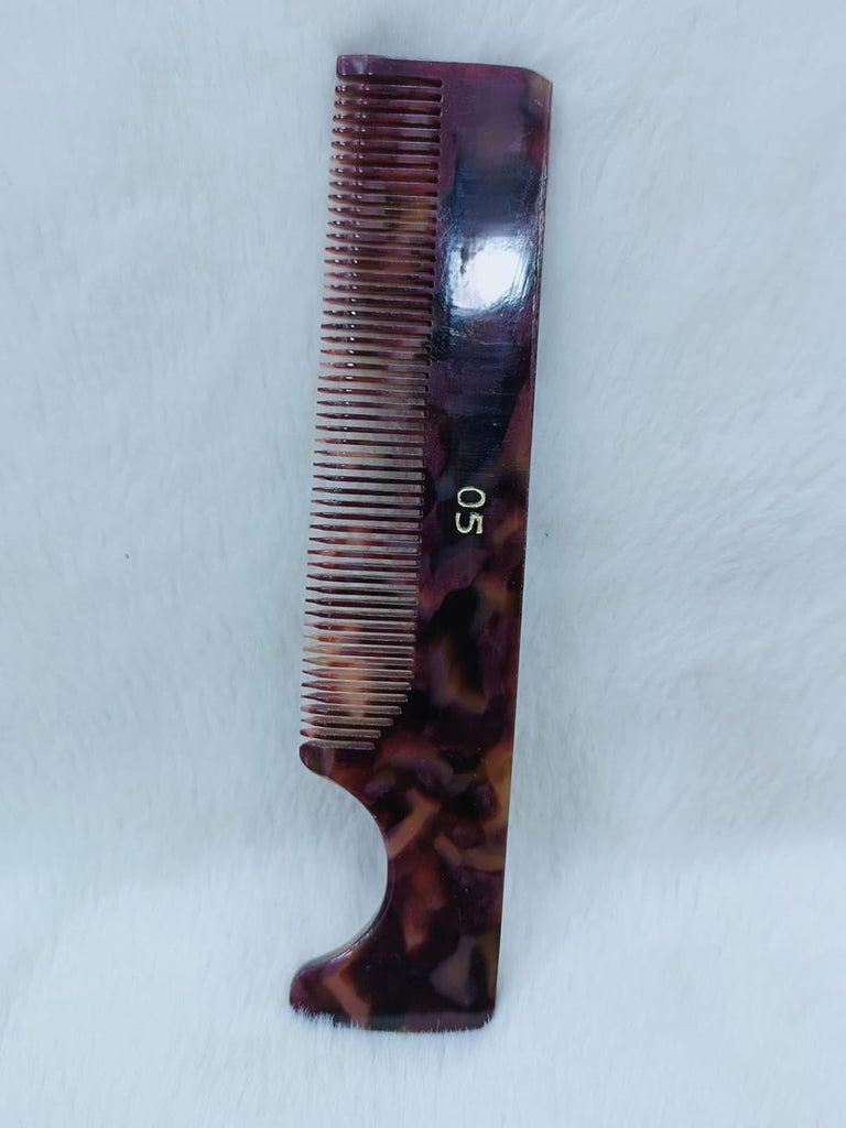Pocket Hair Comb – Compact & Convenient Hair Grooming