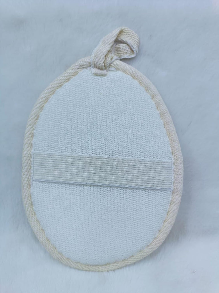 Natural Bath Loofah for Body – Deep Cleansing & Exfoliating Scrub Sponge