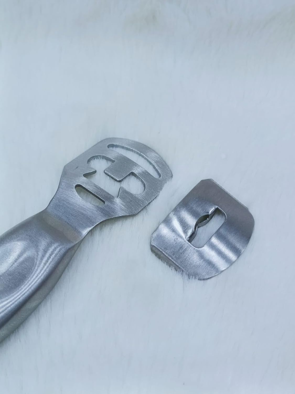 Foot Care Pedicure Callus Shaver Hard Skin Remover Foot Razor