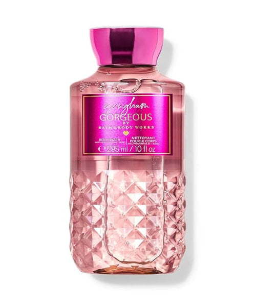 Bath &amp; Body Works Gingham Gorgeous Body Wash  295ml