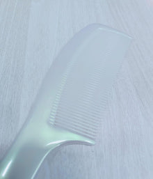 Plastic Hair Comb for Daily Use