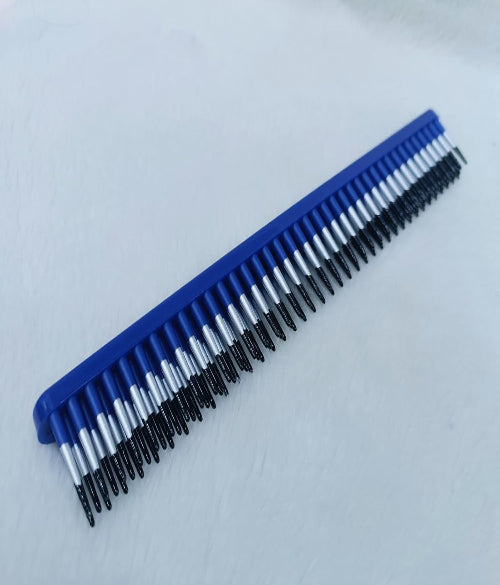 Three Row Hair Comb – Tame & Tease 3 Line Hair Comb