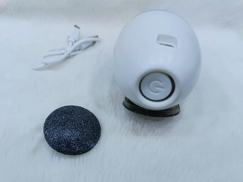 Rechargeable Electric Callus Remover – Smooth & Soft Feet Care