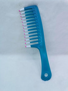 Detangle & Smooth Shower Comb – For Wet or Dry Hair