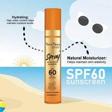 TEEN TEEN Spray Serum Boost Sunscreen SPF 60 PA++