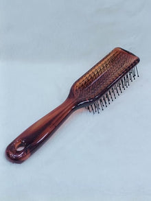 Styling Hair Brush Straightener designed for women, men, and professional blow drying