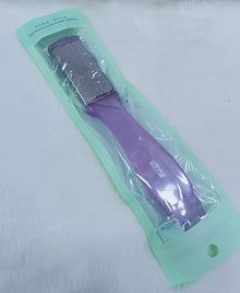 Pedicure Foot File – Dual-Sided Foot Scrubber for Dead Skin & Callus Removal