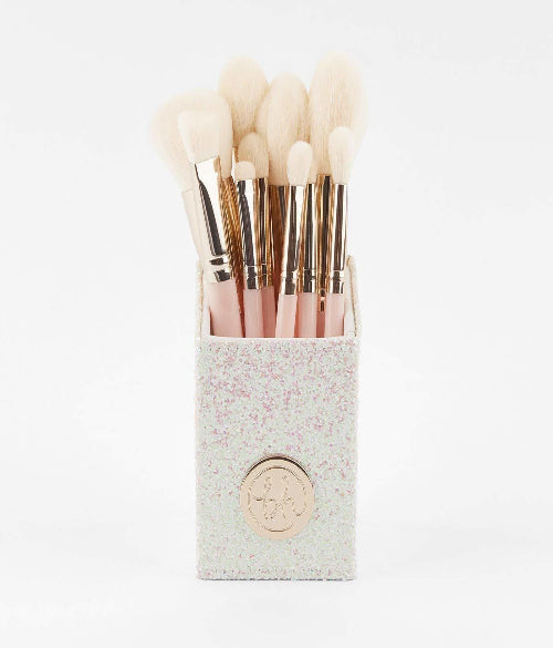 BH Cosmetics Fairy Lights 11-Piece Brush Set.