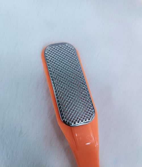 Travelling Foot Scrubber – Single Steel Surface