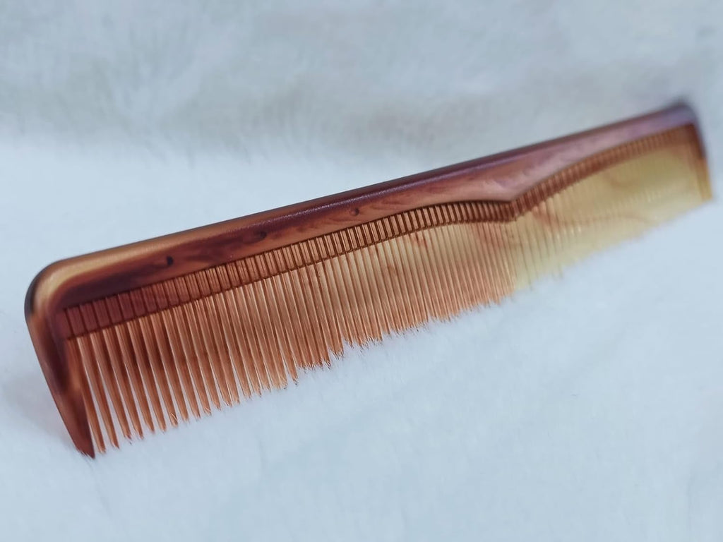 Plastic Hair Comb (09) – Everyday Hair Grooming Essential
